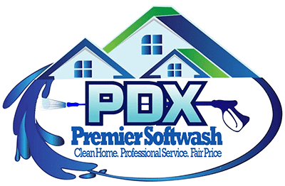 PDX Premier Softwash Roof Cleaning and Pressure Washing Company in Beaverton