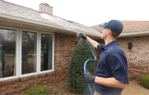 Roof Cleaning and Pressure Washing Services in Beaverton OR 1