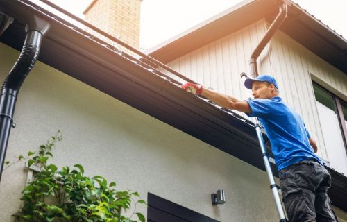Roof Cleaning and Pressure Washing Services in Beaverton OR 2